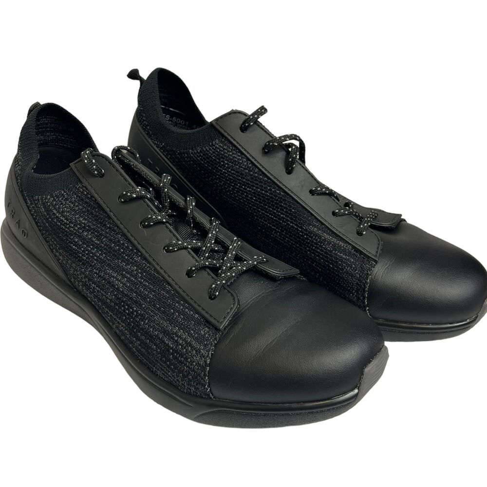 Alegria Traq Qest Walking Shoes Sneakers | Black | Womens Sz 40 (9.5/10) - Picture 2 of 15